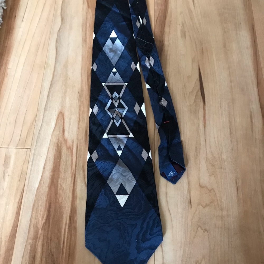 Palatina 100%Silk Tie